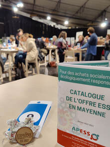Explore Demain 2022 : RDV ESSpresso et consultation du Catalogue de l'Offre ESS en Mayenne